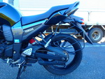     Yamaha Fazer150 FZ150 2014  16
